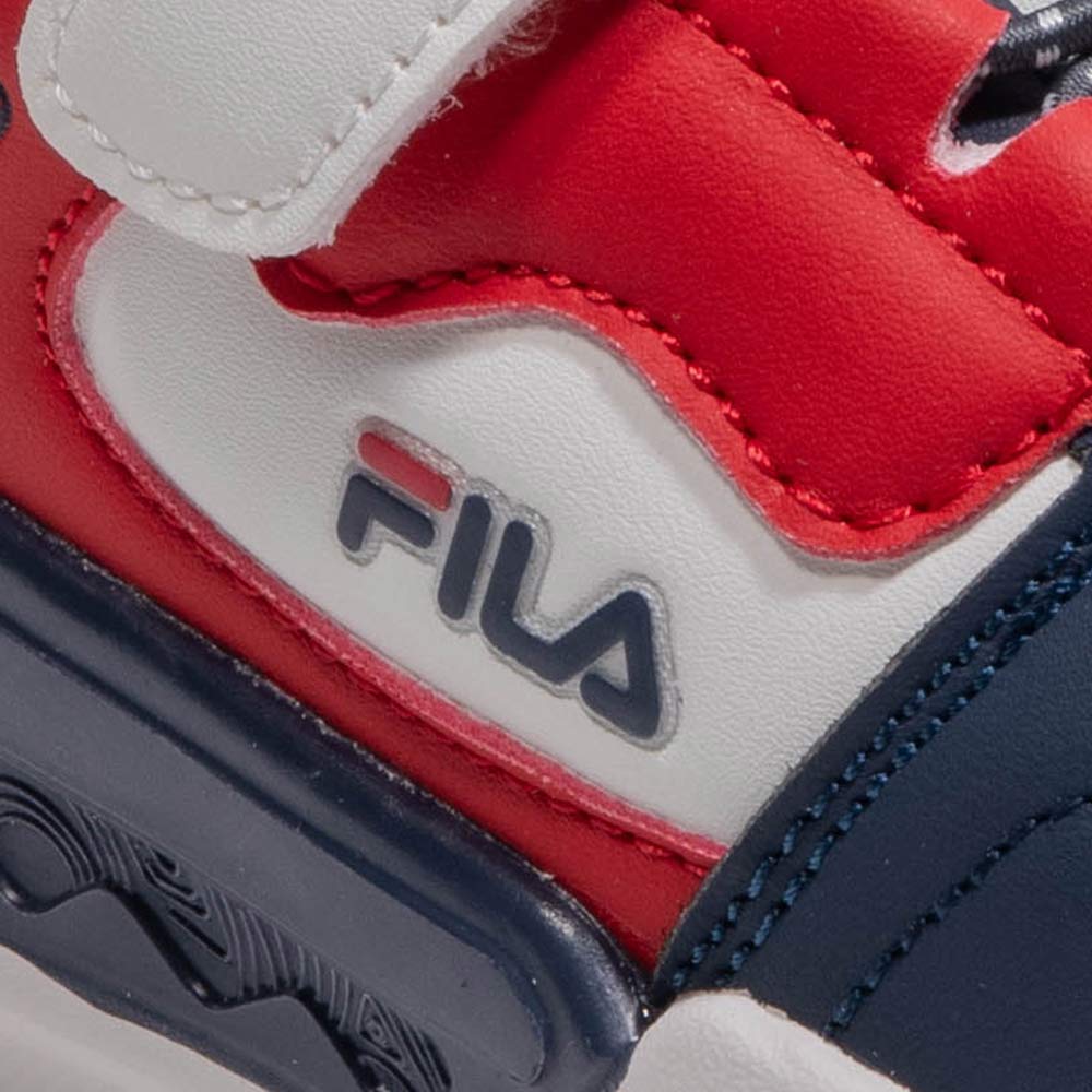 FILA Fino Kids Lifestyle Shoes - Supersports Thailand Supersports Thailand
