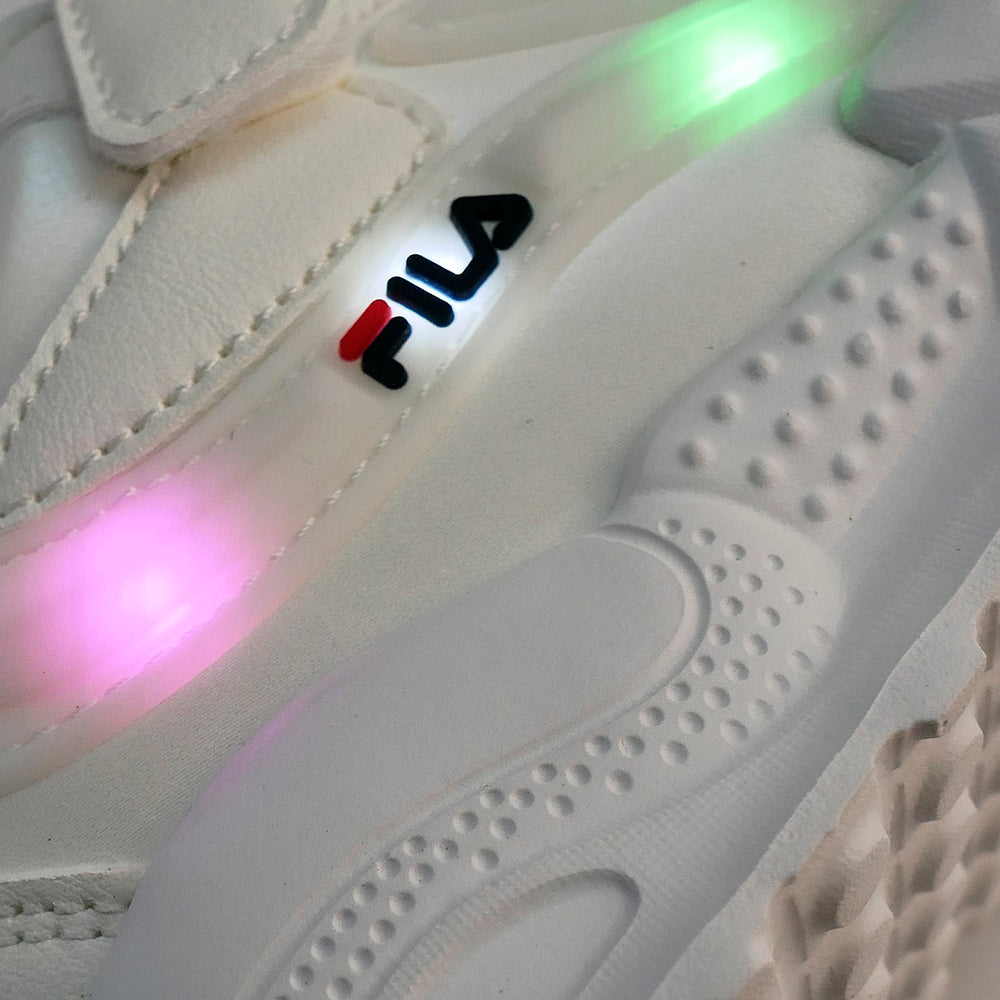 FILA Nobel Kids Lifestyle Shoes - Supersports Thailand Supersports Thailand
