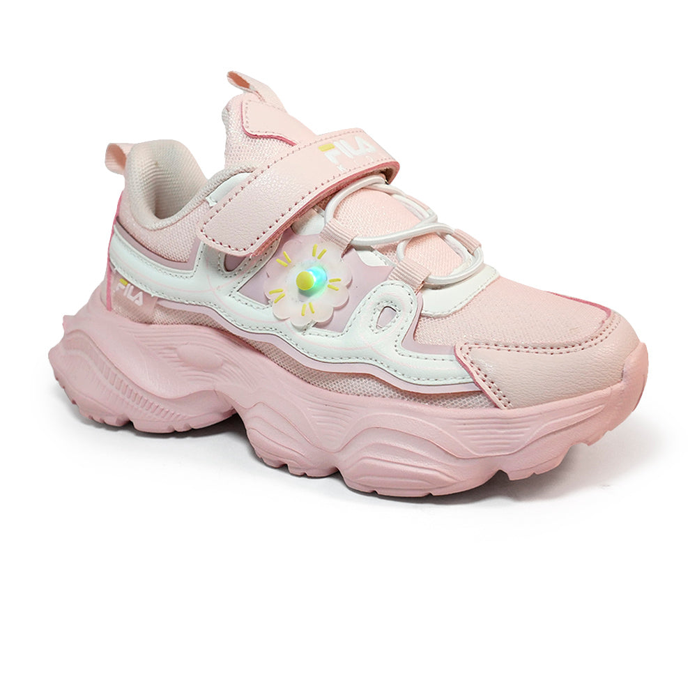 FILA Blossom รองเท้าลำลองเด็ก