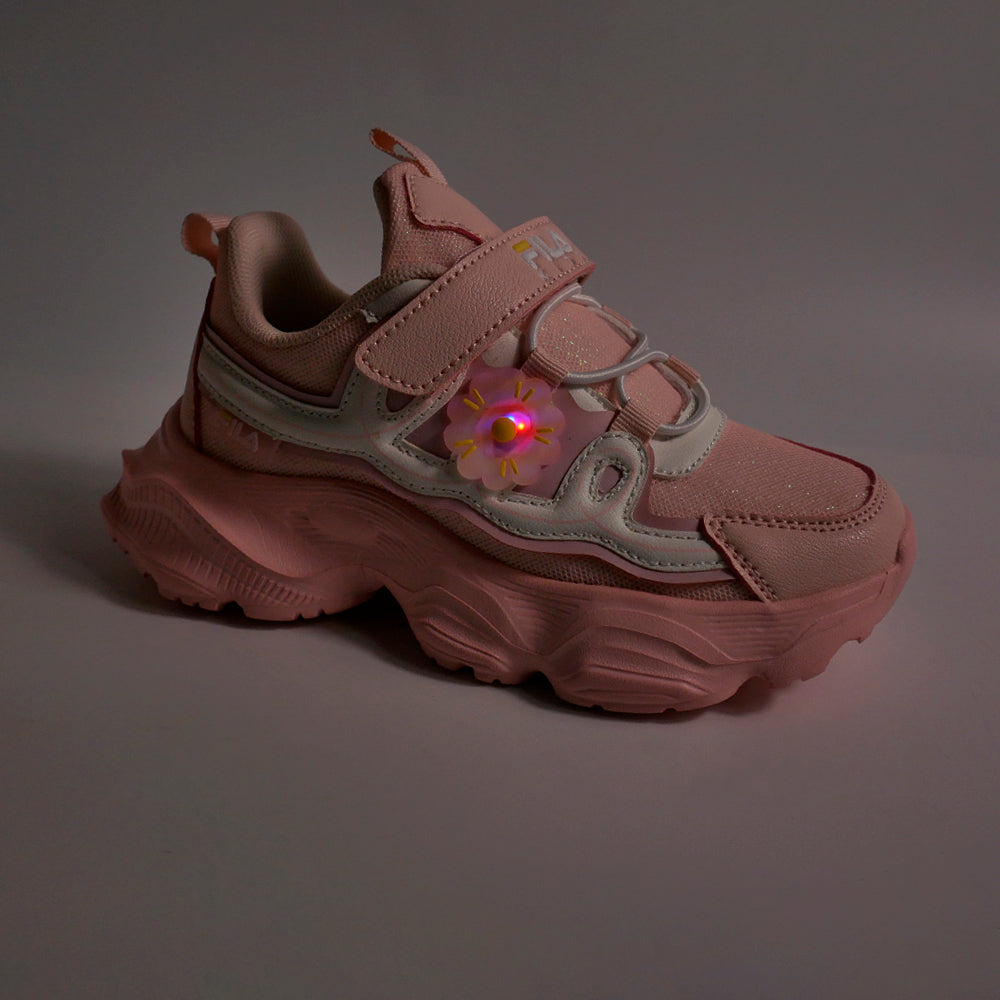 FILA Blossom Kids Lifestyle Shoes - Supersports Thailand Supersports Thailand