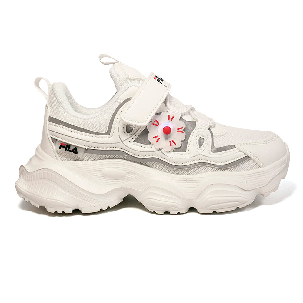 FILA Blossom รองเท้าลำลองเด็ก