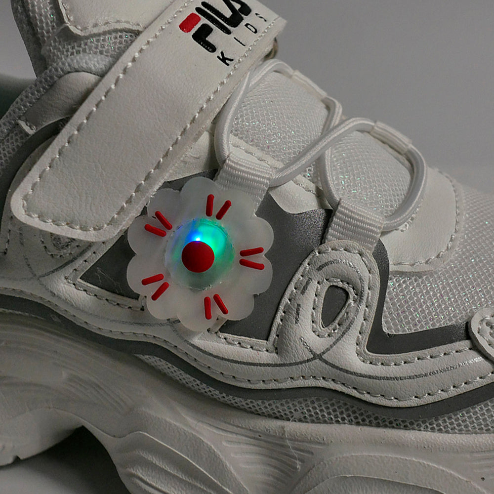 FILA Blossom Kids Lifestyle Shoes - Supersports Thailand Supersports Thailand