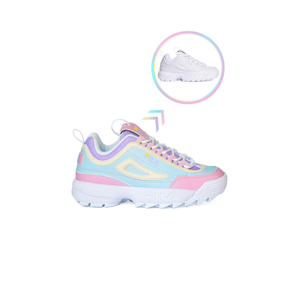 FILA Disruptor Sun Active Unisex Lifestyle Shoes - Supersports Thailand Supersports Thailand