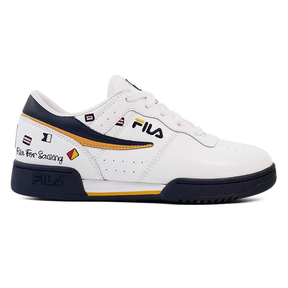 60% OFF on FILA Original Fitness 1895 Aquatime Unisex Casual Shoes SUPERSPORTS