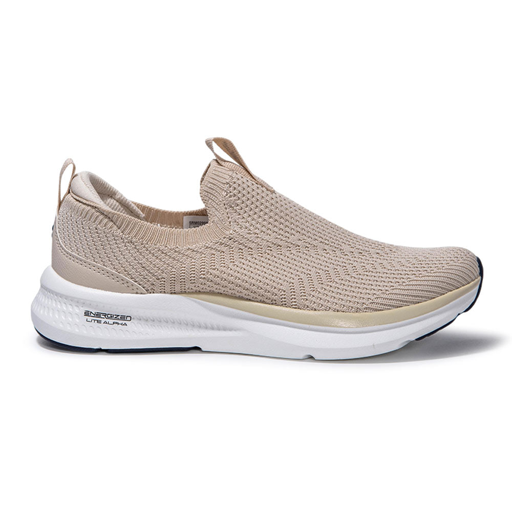FILA Knit Slip-On รองเท้าวิ่งผู้หญิง