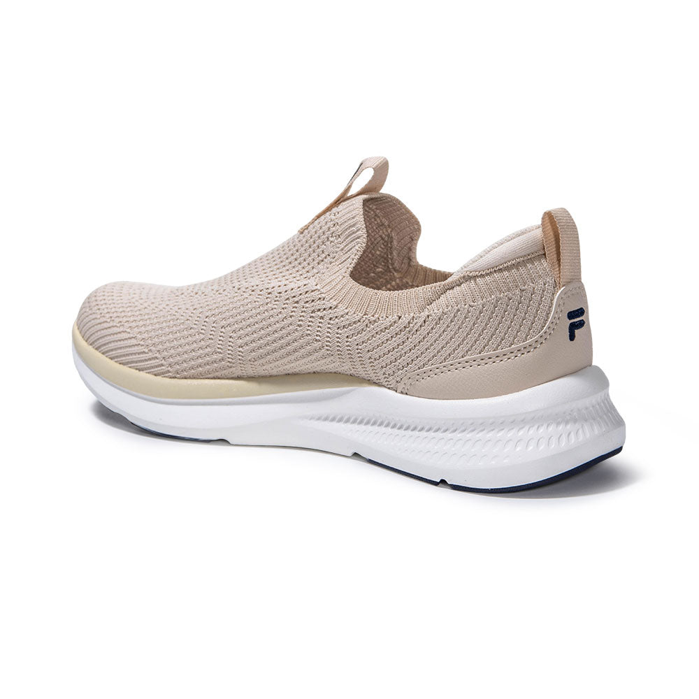 FILA Knit Slip-On รองเท้าวิ่งผู้หญิง