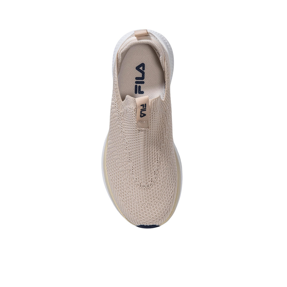 FILA Knit Slip-On รองเท้าวิ่งผู้หญิง
