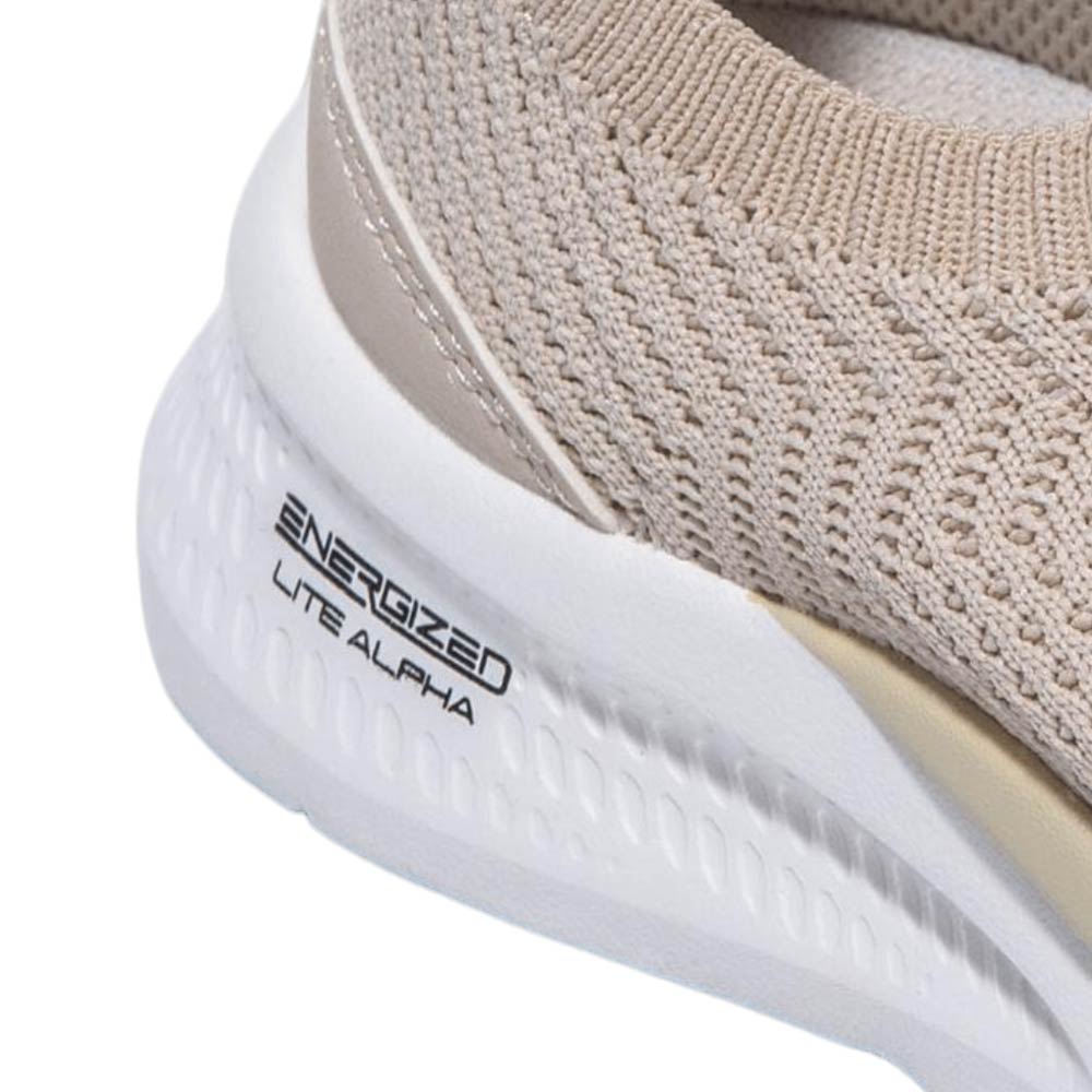 FILA Knit Slip-On รองเท้าวิ่งผู้หญิง
