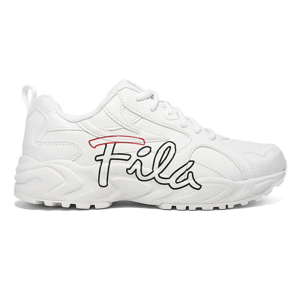 FILA Spline Script รองเท้าลำลองผู้ใหญ่