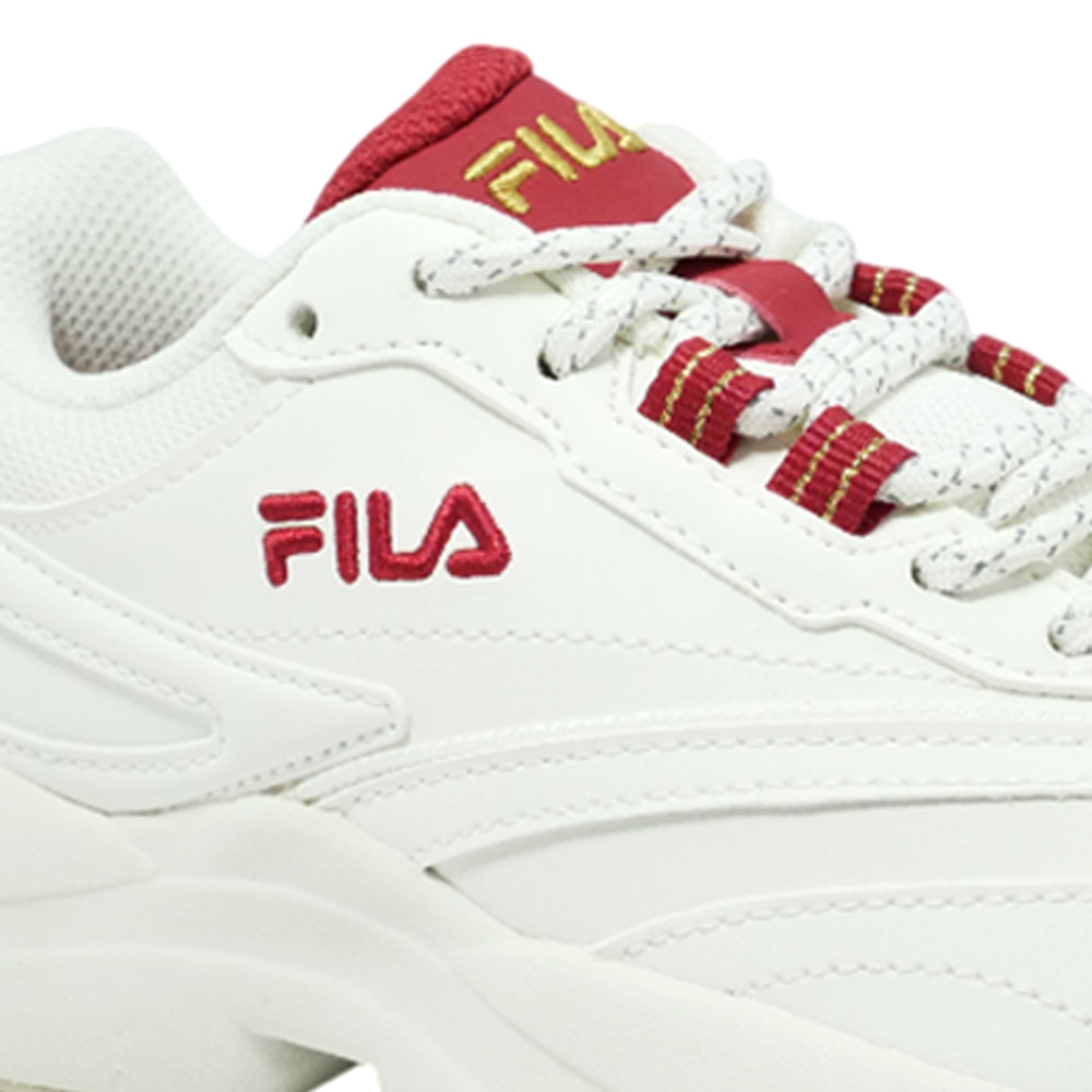 FILA Ray Run V2 Unisex Lifestyle Shoes - Supersports Thailand Supersports Thailand