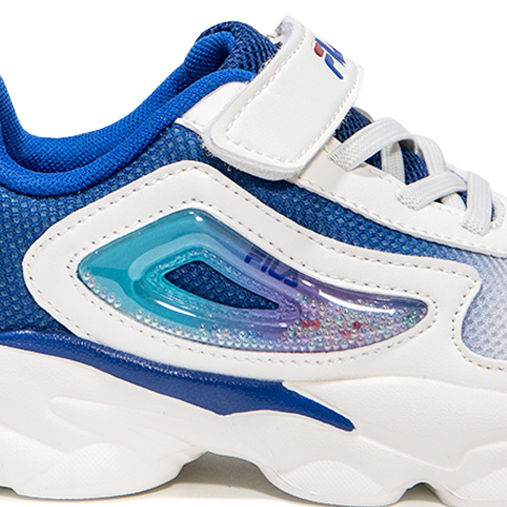 FILA Bubbly Blue Kids Lifestyle Shoes - Supersports Thailand Supersports Thailand
