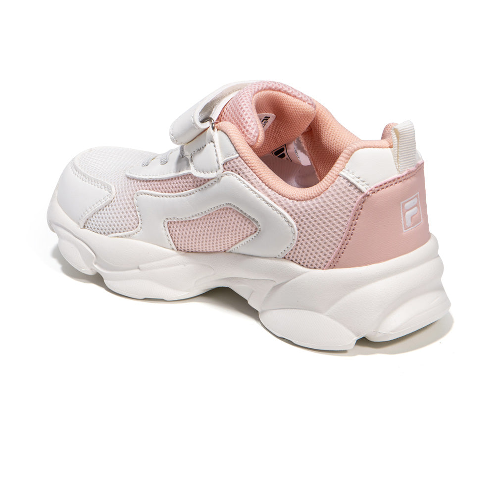FILA Bubbly Pink Kids Casual Shoes