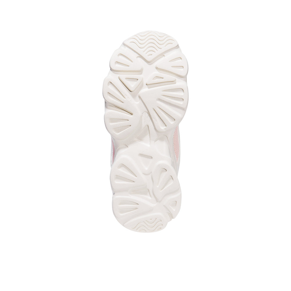 FILA Bubbly Pink Kids Casual Shoes