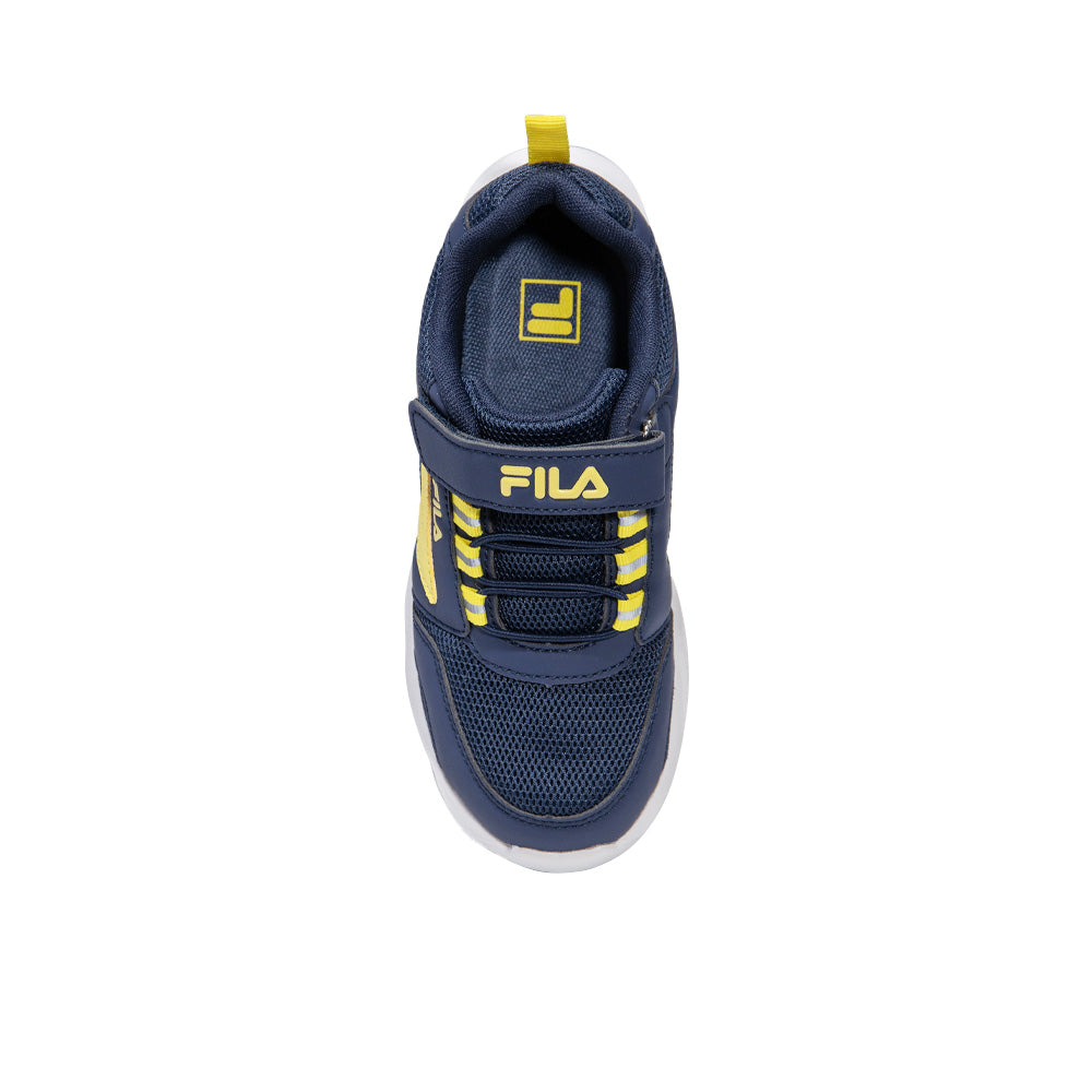 FILA Lighty Blue Kids Casual Shoes