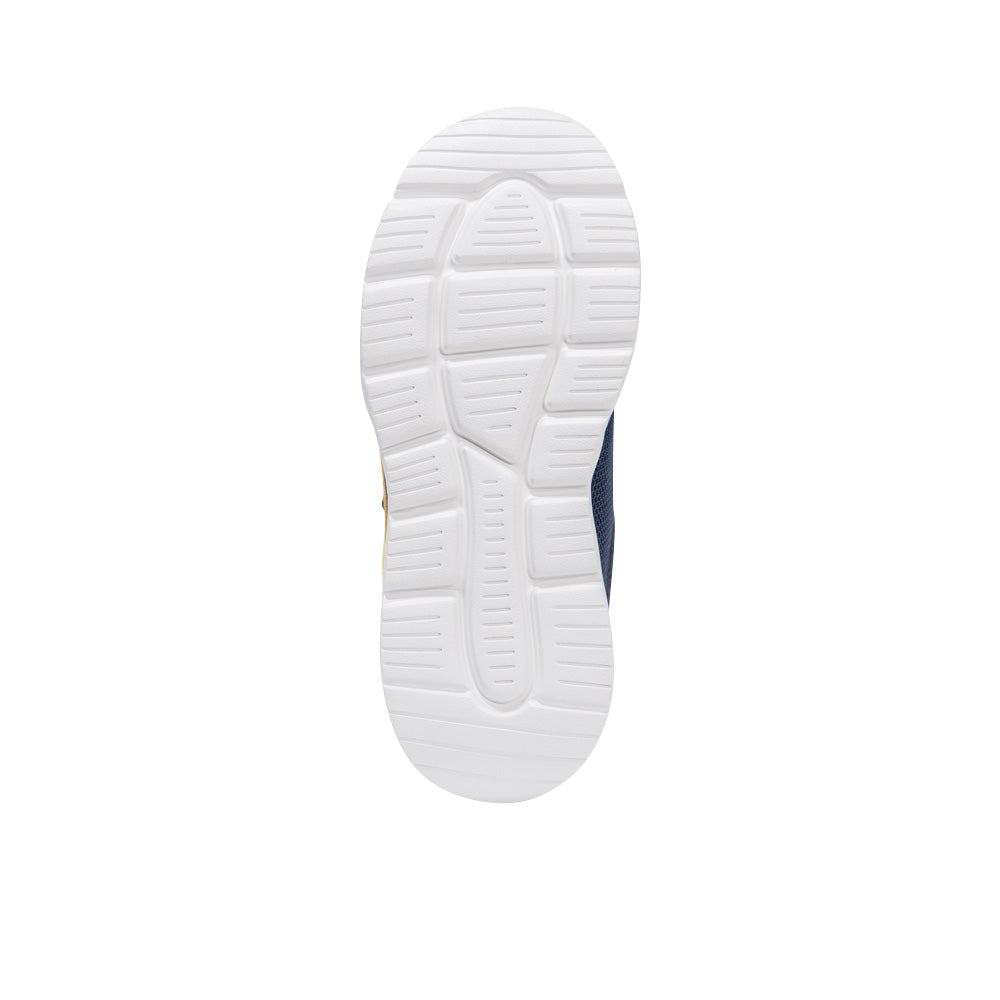FILA Lighty Blue Kids Casual Shoes