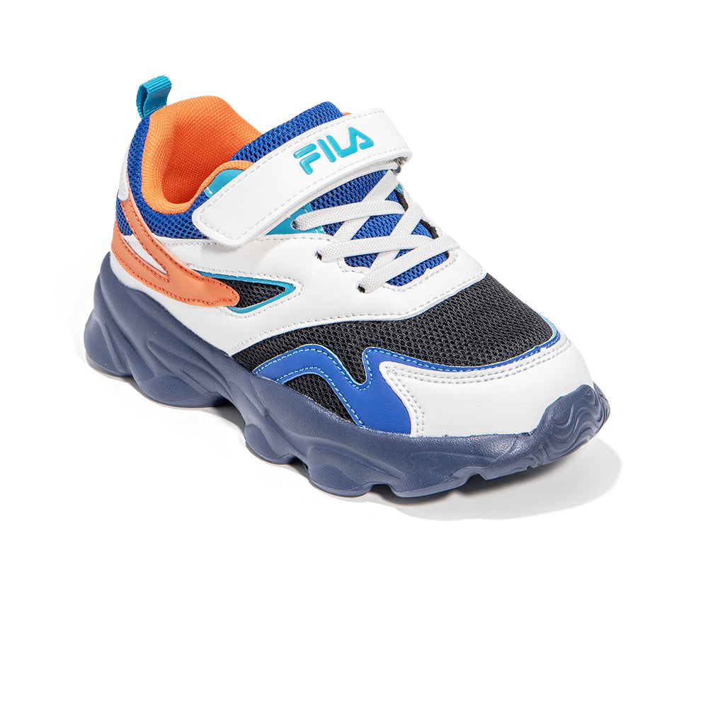 FILA Runny Multi Kids Casual Shoes