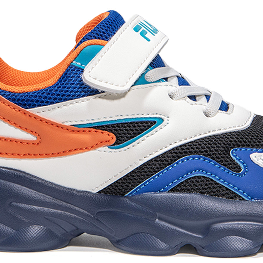 FILA Runny Multi Kids Casual Shoes