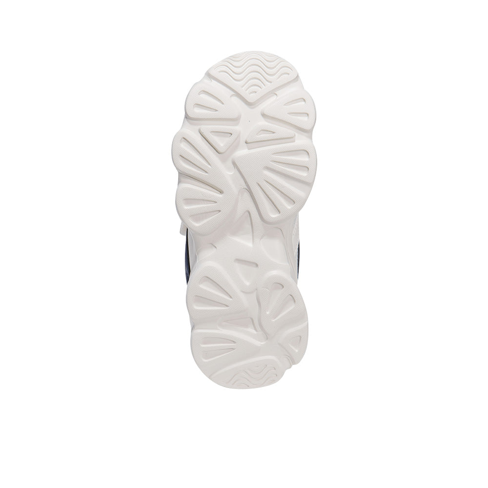 FILA Runny White Kids Casual Shoes