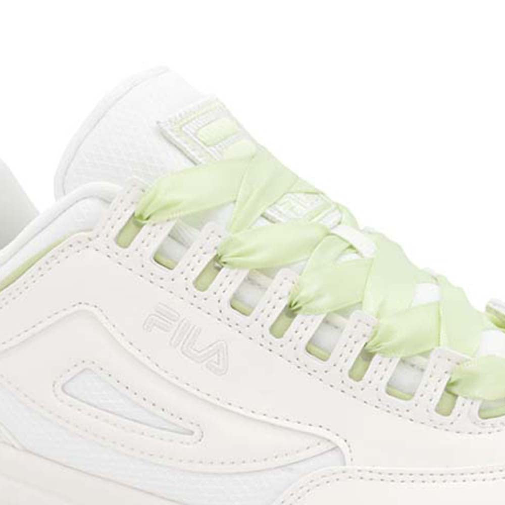 FILA Disruptor Sleek Unisex Lifestyle Shoes - Supersports Thailand Supersports Thailand