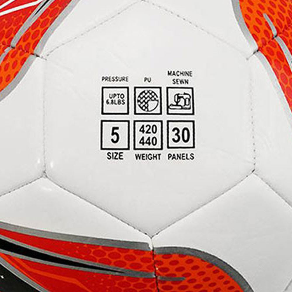 FUTBOLX Rock ลูกฟุตบอล