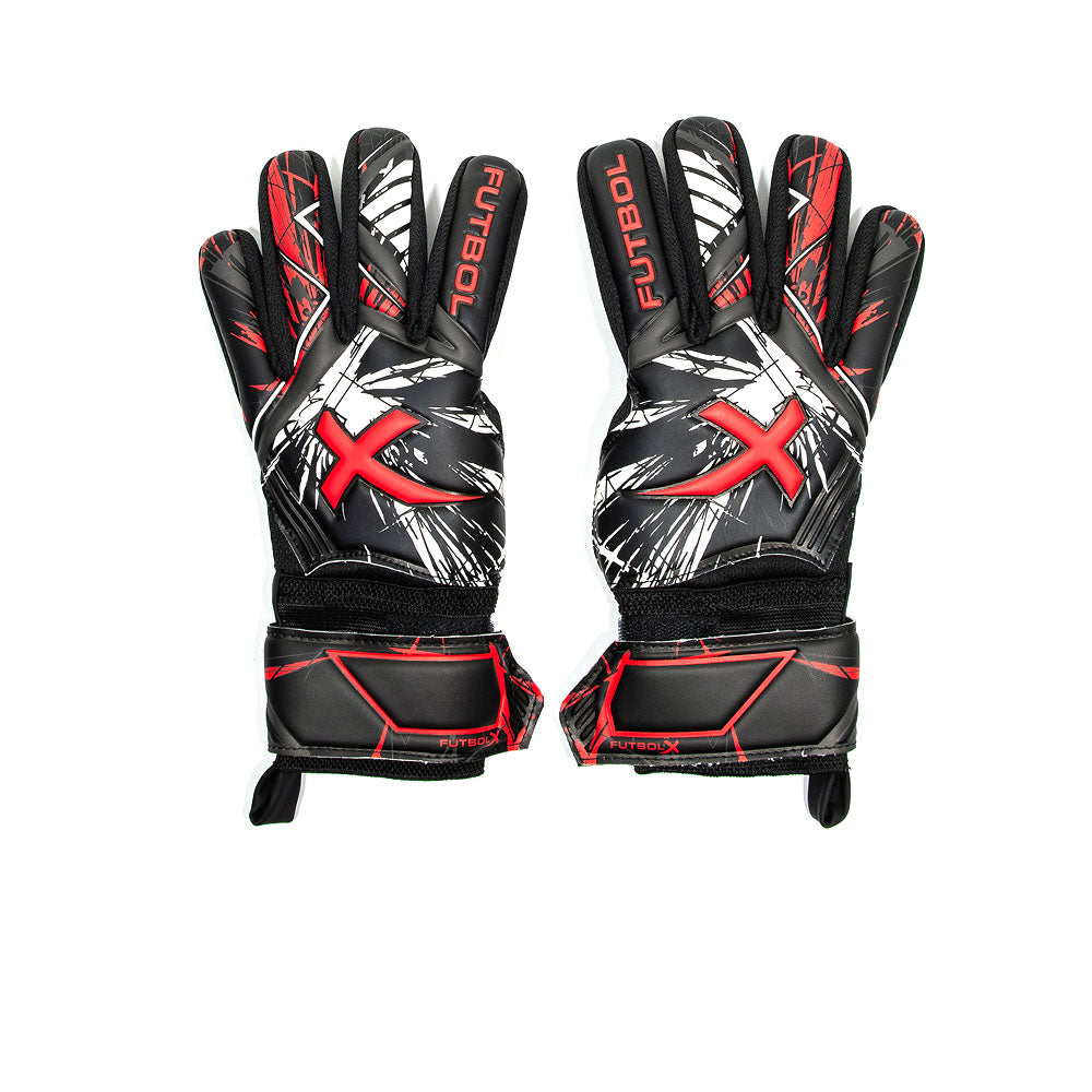 FUTBOLX Shot-Stopper Unisex Goalkeeper Gloves