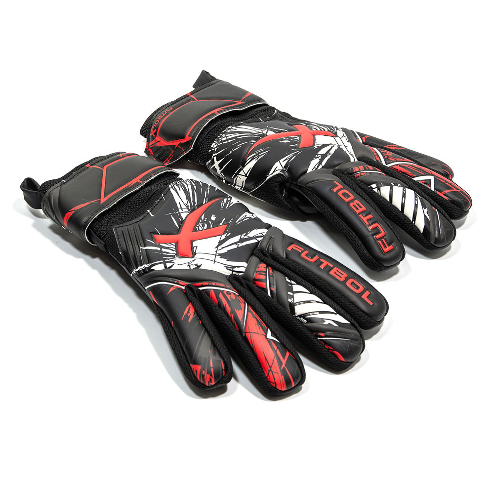 FUTBOLX Shot-Stopper Unisex Goalkeeper Gloves