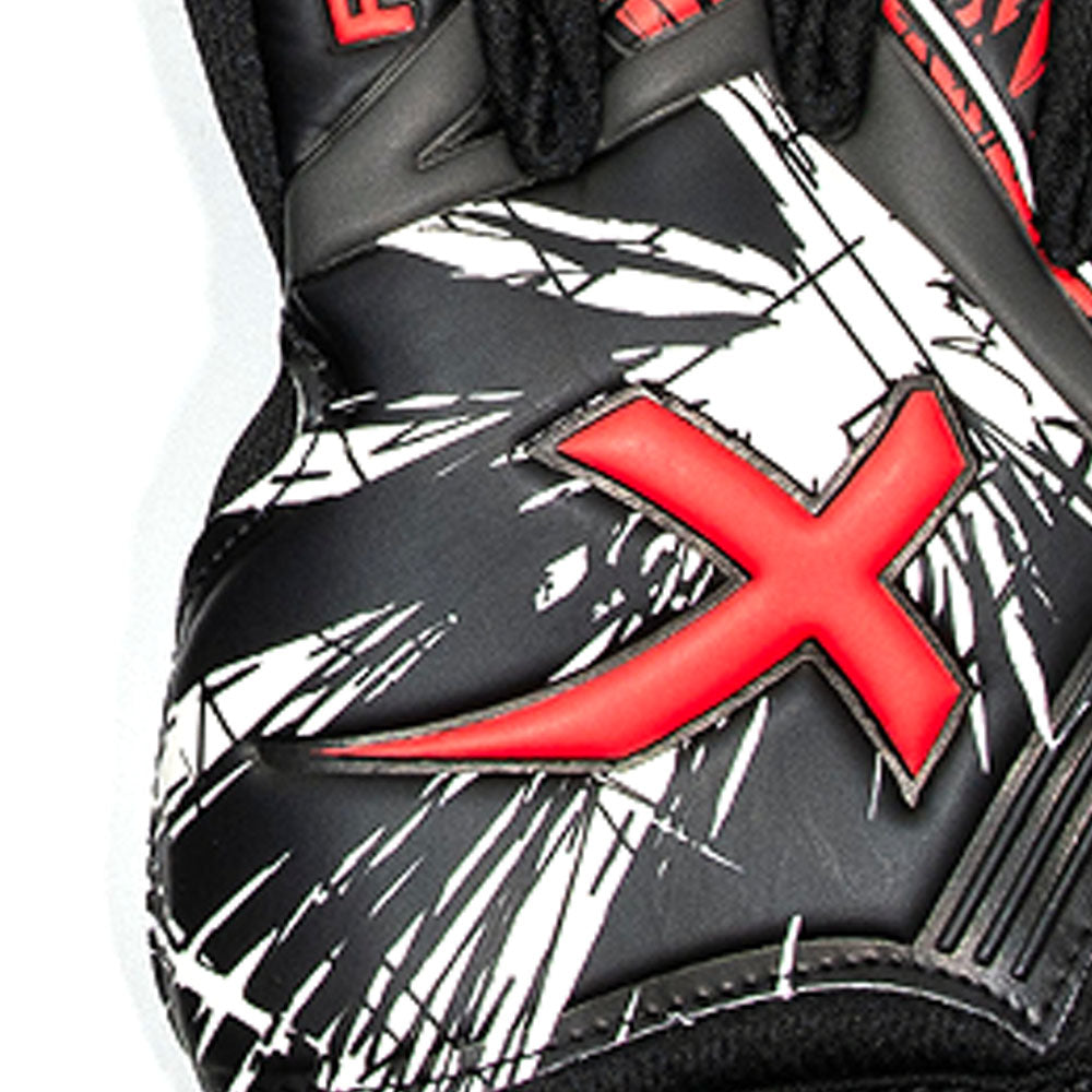 FUTBOLX Shot-Stopper Unisex Goalkeeper Gloves
