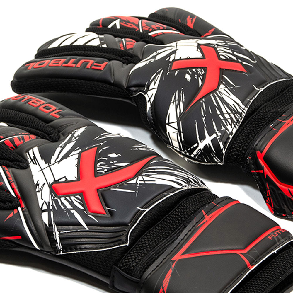 FUTBOLX Shot-Stopper Unisex Goalkeeper Gloves