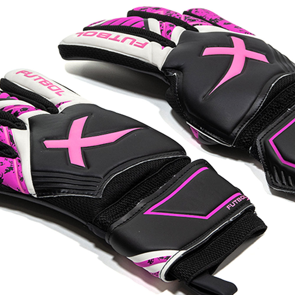 FUTBOLX X Panther Unisex Goalkeeper Gloves