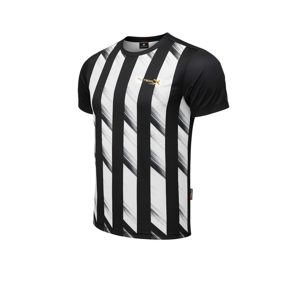 FUTBOLX Team 2025 Stripe เสื้อออกกำลังกายผู้ชาย