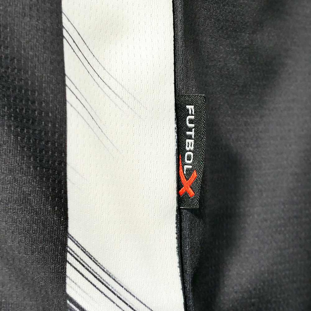 FUTBOLX Team 2025 Stripe เสื้อออกกำลังกายผู้ชาย
