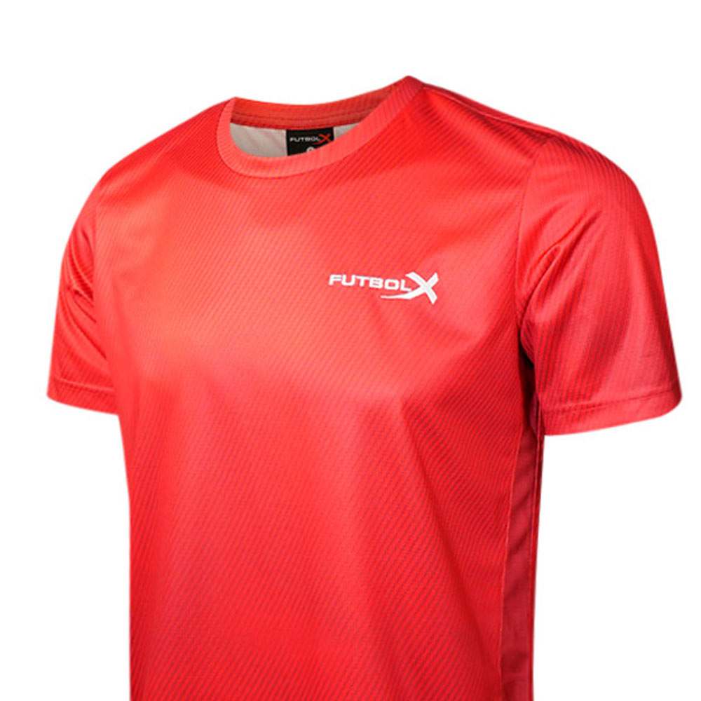 FUTBOLX Team 2025 เสื้อออกกำลังกายผู้ชาย