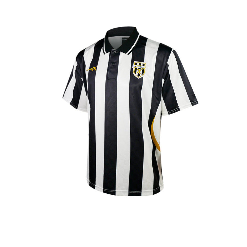 FUTBOLX Vintage Collection เสื้อโปโลฟุตบอลผู้ชาย