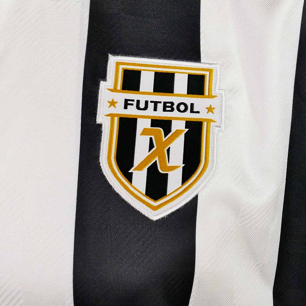 FUTBOLX Vintage Collection เสื้อโปโลฟุตบอลผู้ชาย