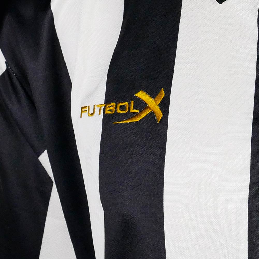 FUTBOLX Vintage Collection เสื้อโปโลฟุตบอลผู้ชาย