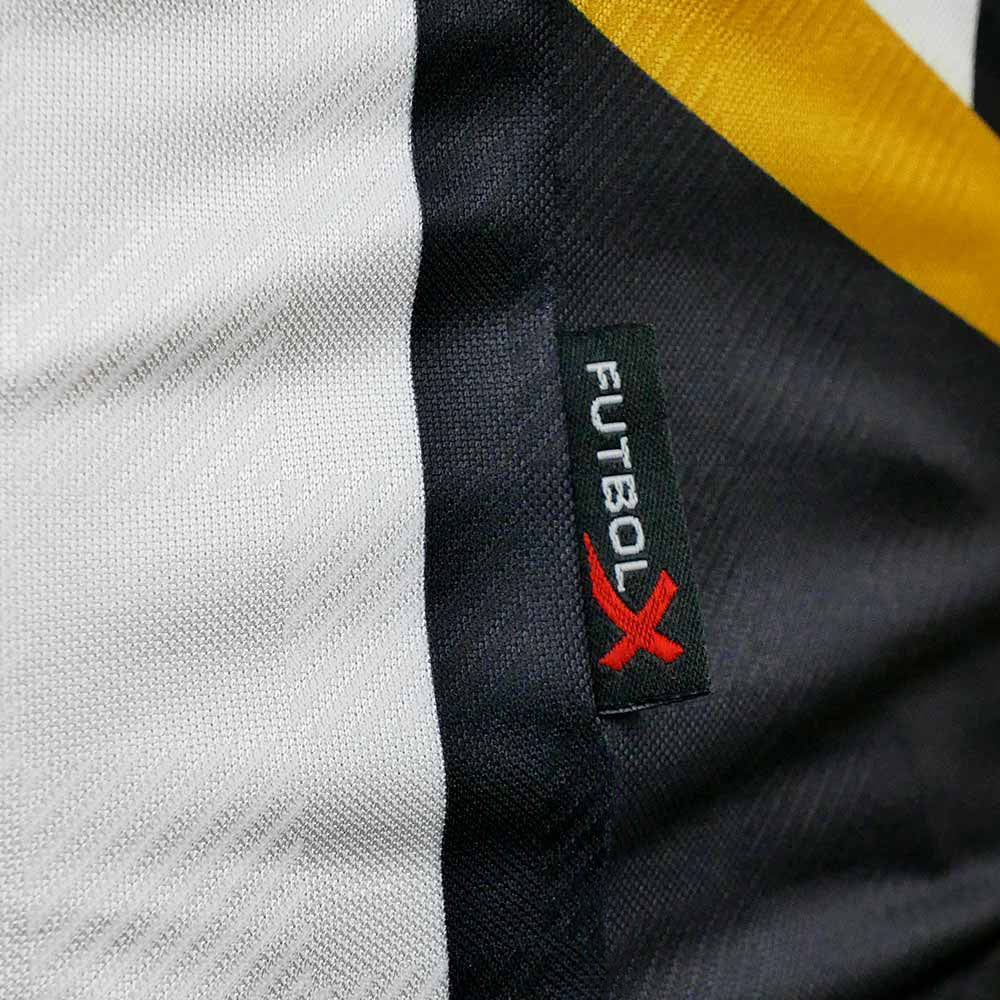 FUTBOLX Vintage Collection เสื้อโปโลฟุตบอลผู้ชาย