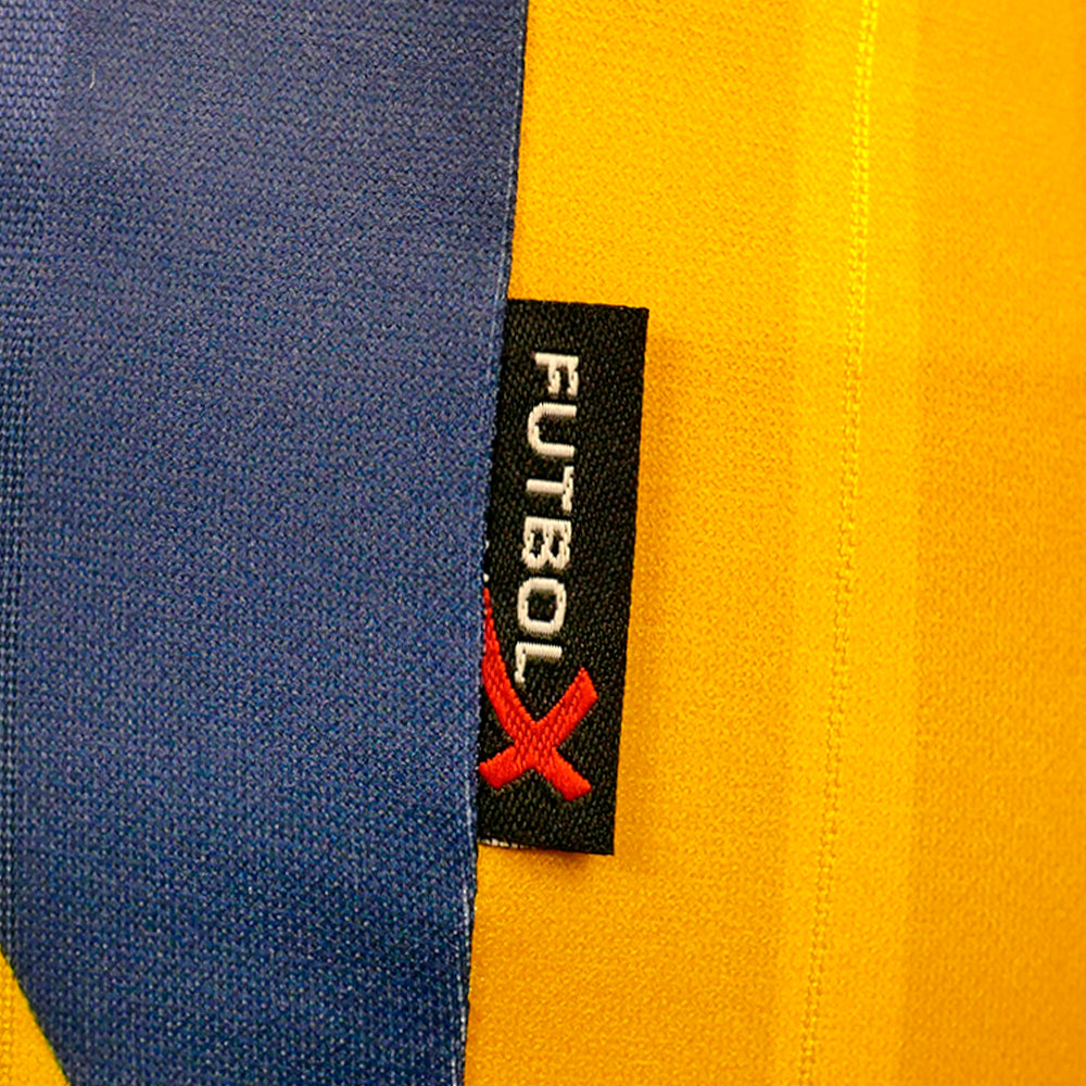 FUTBOLX Vintage Collection เสื้อฟุตบอลผู้ชาย