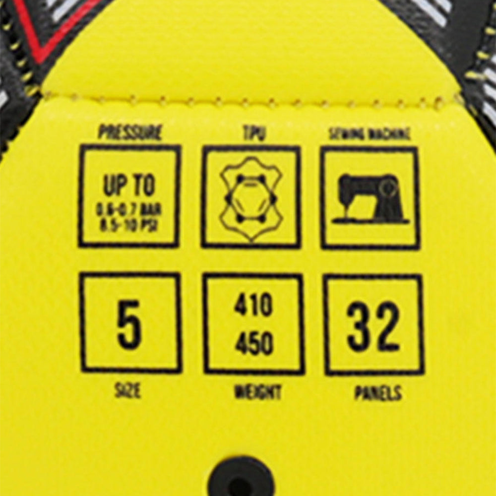 FUTBOLX Flash X Football Ball