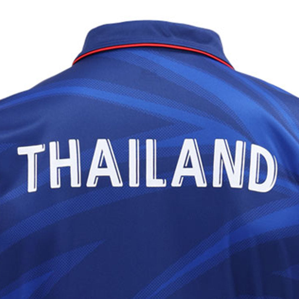 GRAND SPORT Thai National Team Sea Games 2025 Men's Polo Shirt - Supersports Thailand Supersports Thailand