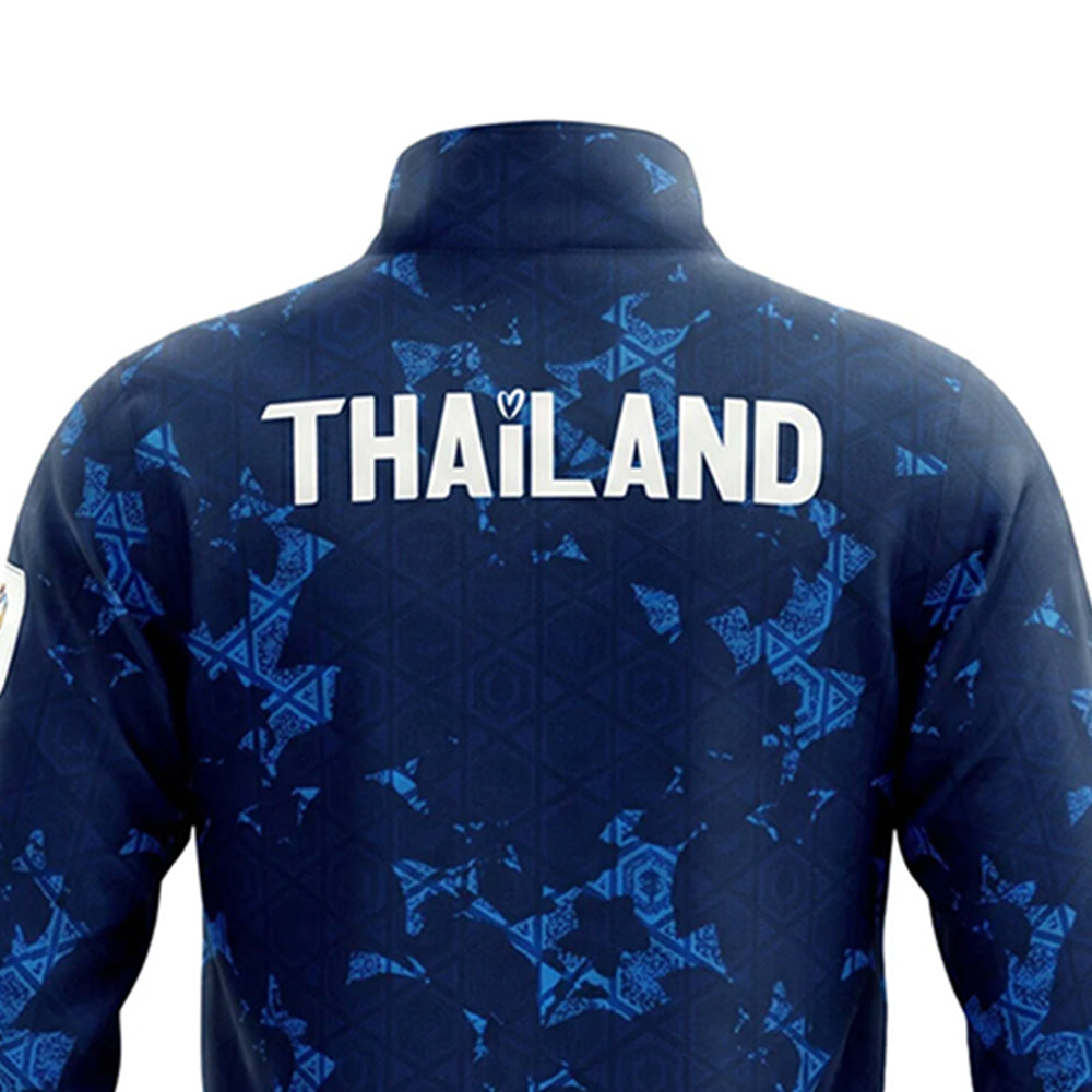 GRAND SPORT Asian Games 2026 เสื้อแจ๊คเก็ตผู้ชาย Supersports Thailand