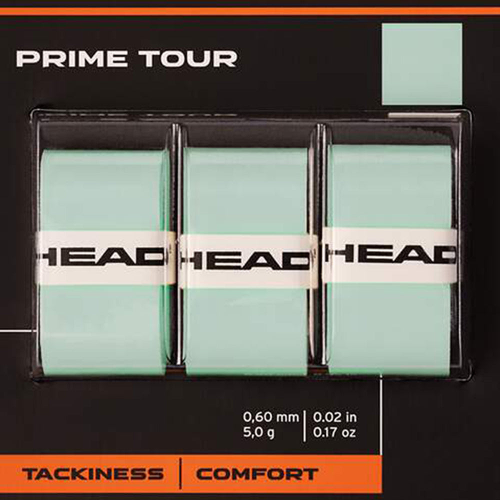 HEAD Prime Tour Tennis Overgrip - Supersports Thailand Supersports Thailand