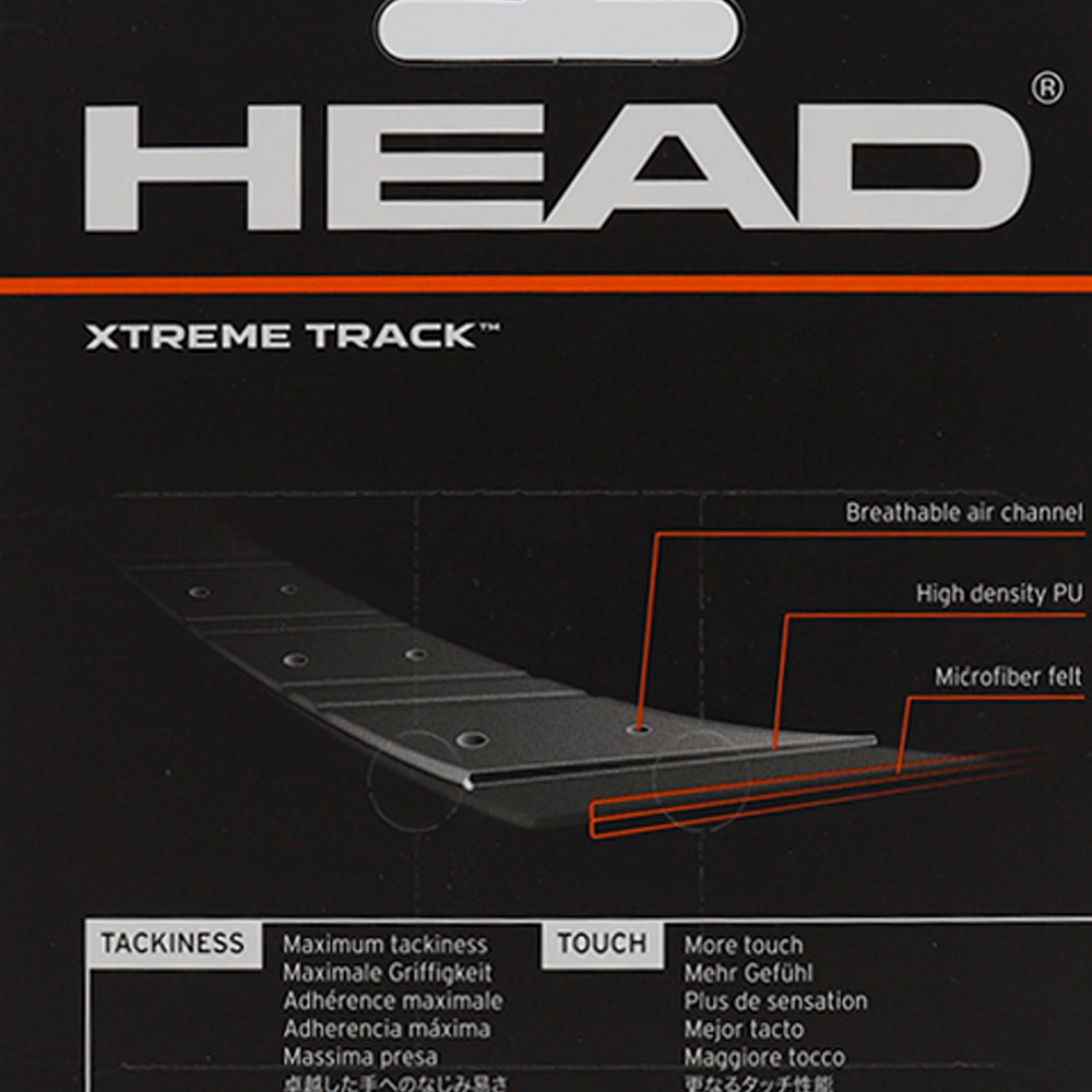 HEAD Xtreme Track Tennis Overgrip - Supersports Thailand Supersports Thailand