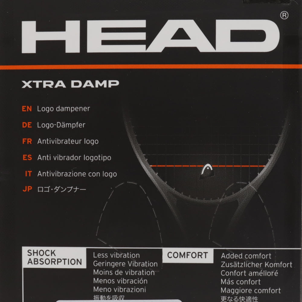 HEAD Xtra Damp Tennis Dampener - Supersports Thailand Supersports Thailand