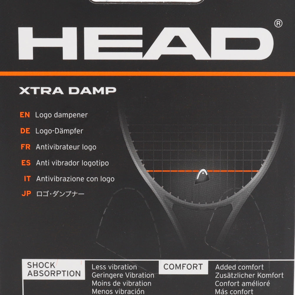 HEAD Xtra Damp Tennis Dampener - Supersports Thailand Supersports Thailand