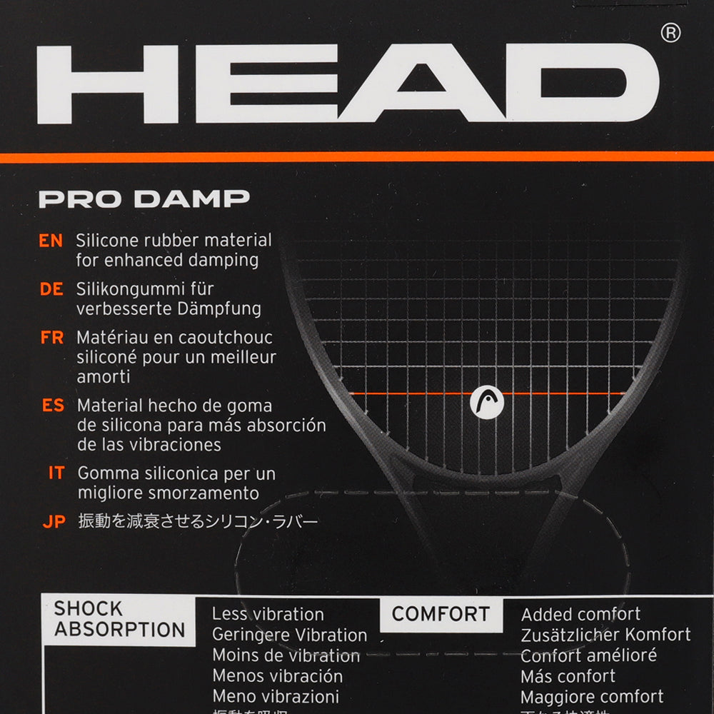 HEAD Pro Damp Tennis Dampener - Supersports Thailand Supersports Thailand
