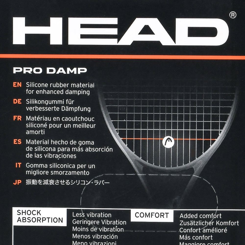 HEAD Pro Damp Tennis Dampener - Supersports Thailand Supersports Thailand