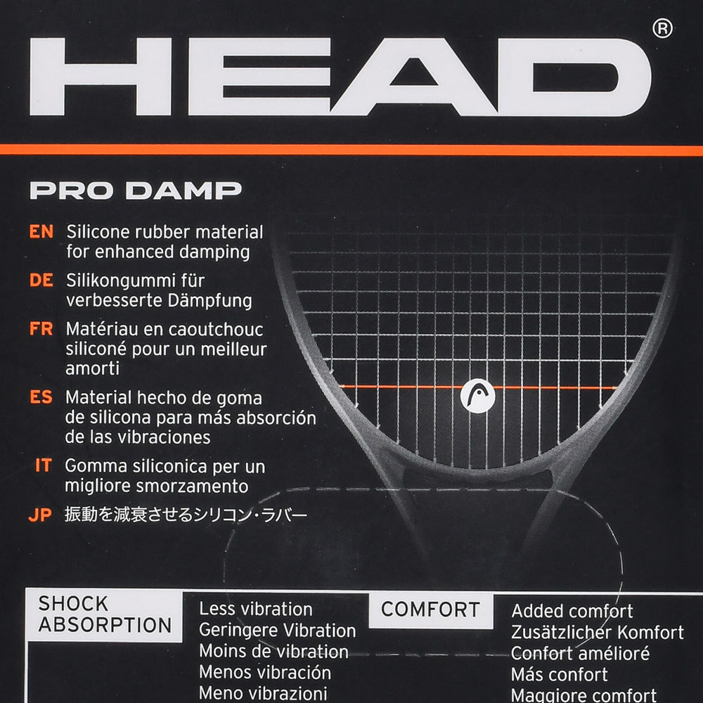HEAD Pro Damp Tennis Dampener - Supersports Thailand Supersports Thailand
