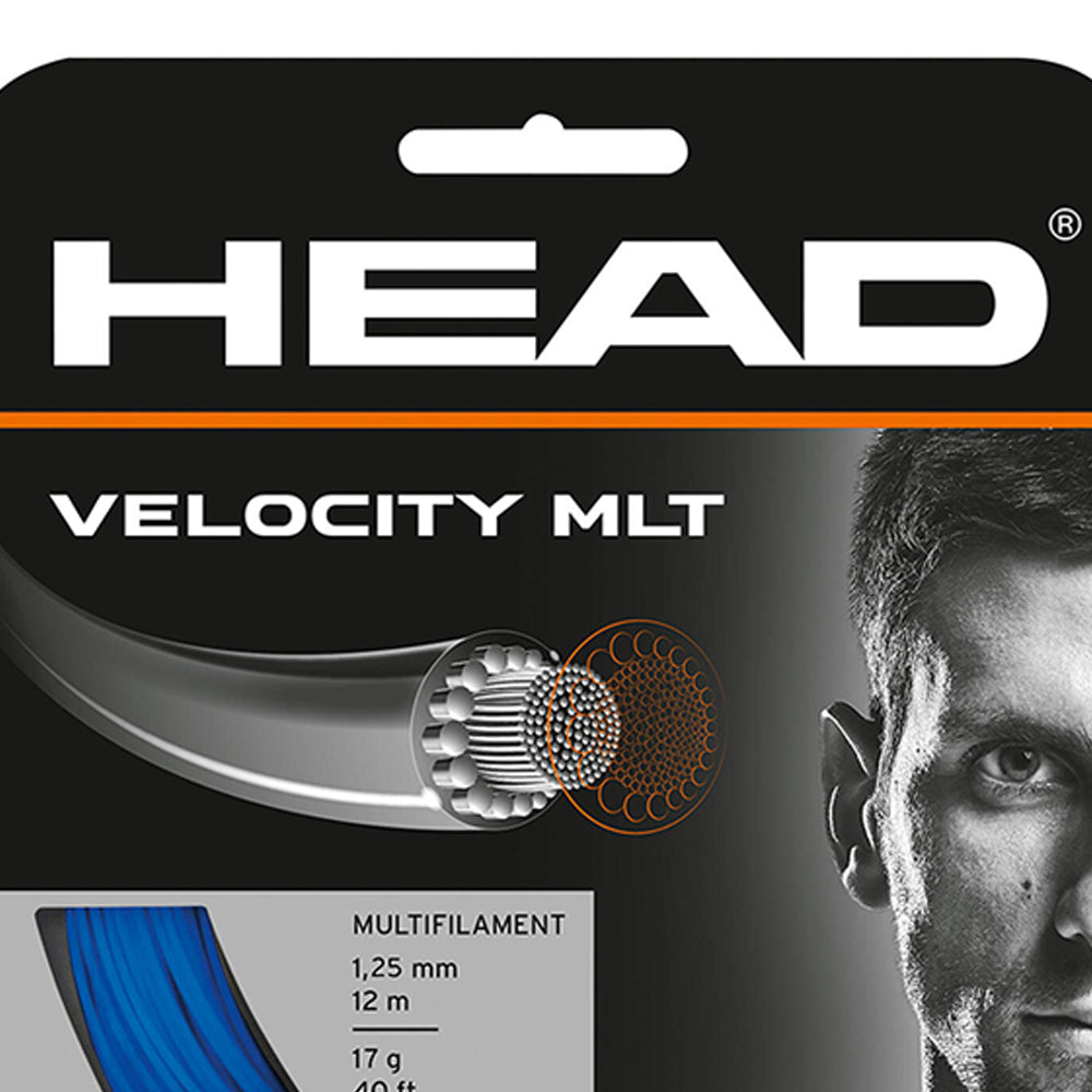 HEAD Velocity MLT Set 16 Tennis String