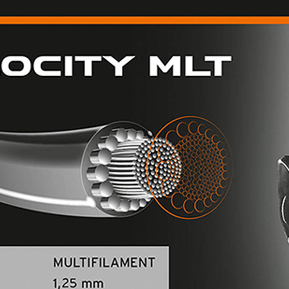 HEAD Velocity MLT Set 16 Tennis String