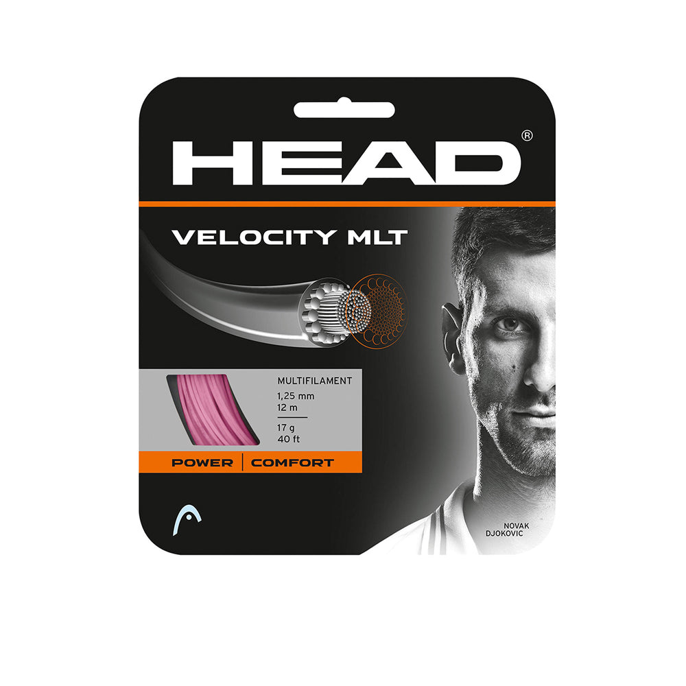 HEAD Velocity MLT Set 16 Tennis String
